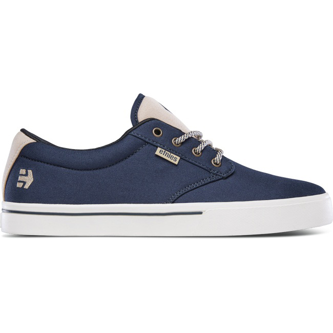 Etnies JAMESON PRESERVE Skor Herr Marinblå - AFK-624985